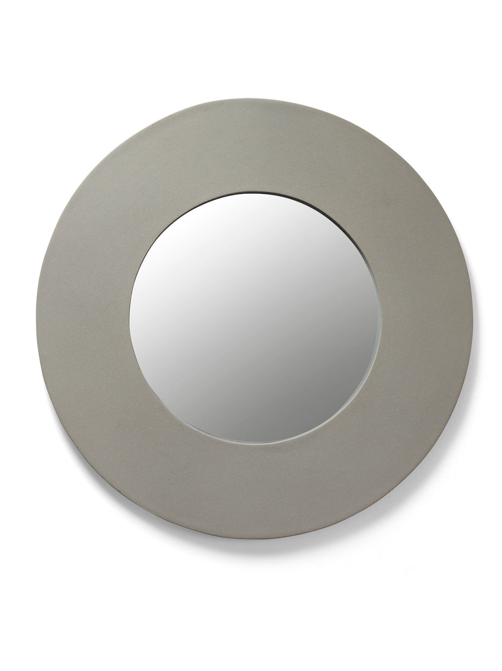 Mirror N°2 Concrete Narcisse - By Anita Le Grelle