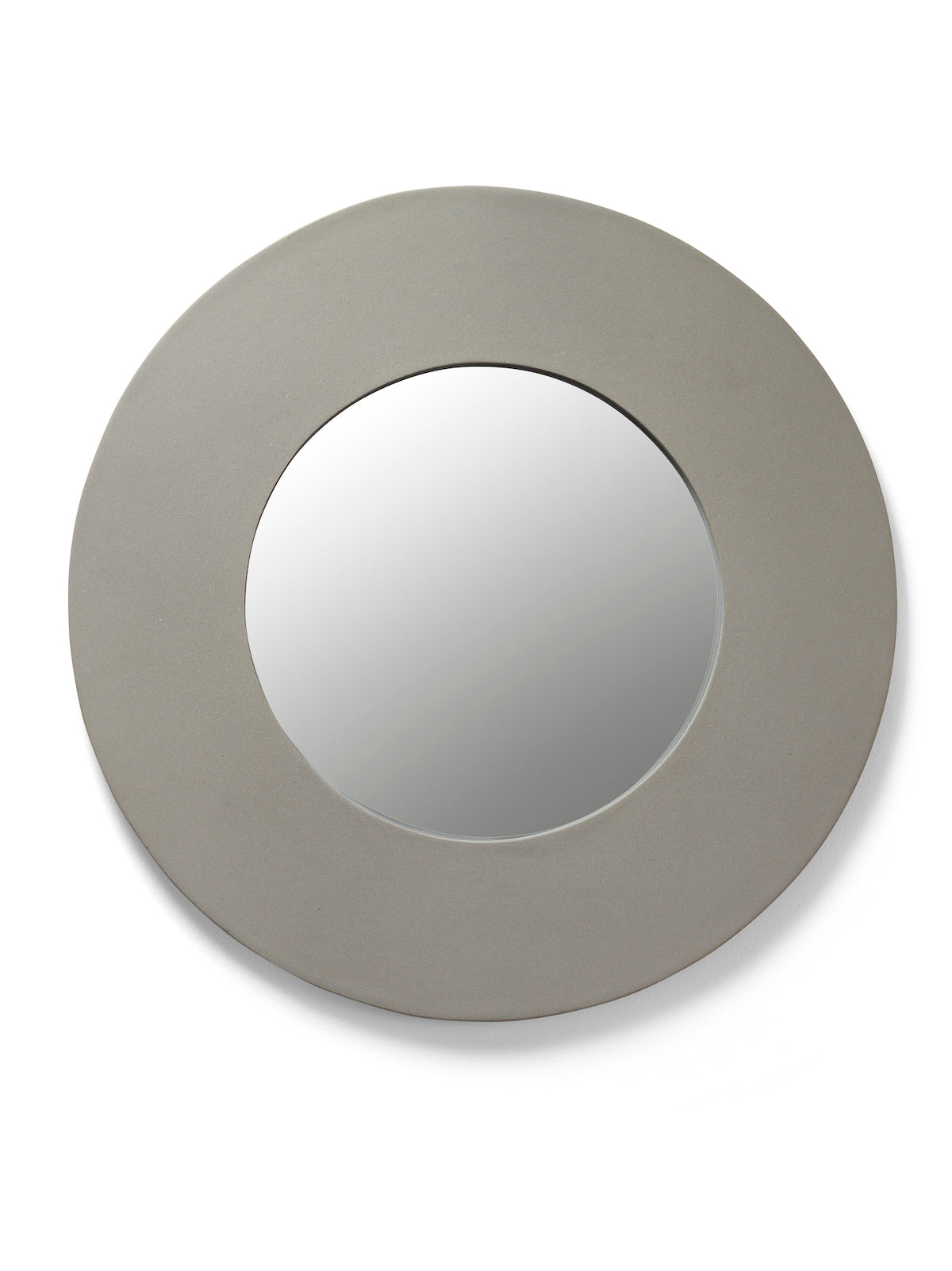 Mirror N°2 Concrete Narcisse - By Anita Le Grelle
