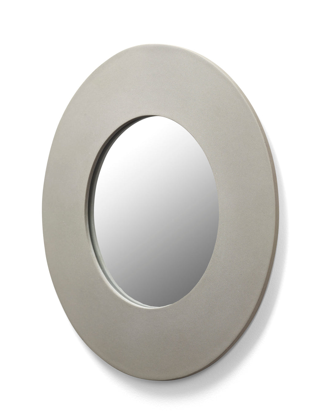 Mirror N°2 Concrete Narcisse - By Anita Le Grelle