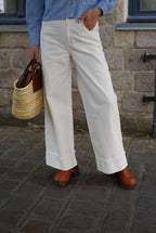 Jean Bastien Revers White