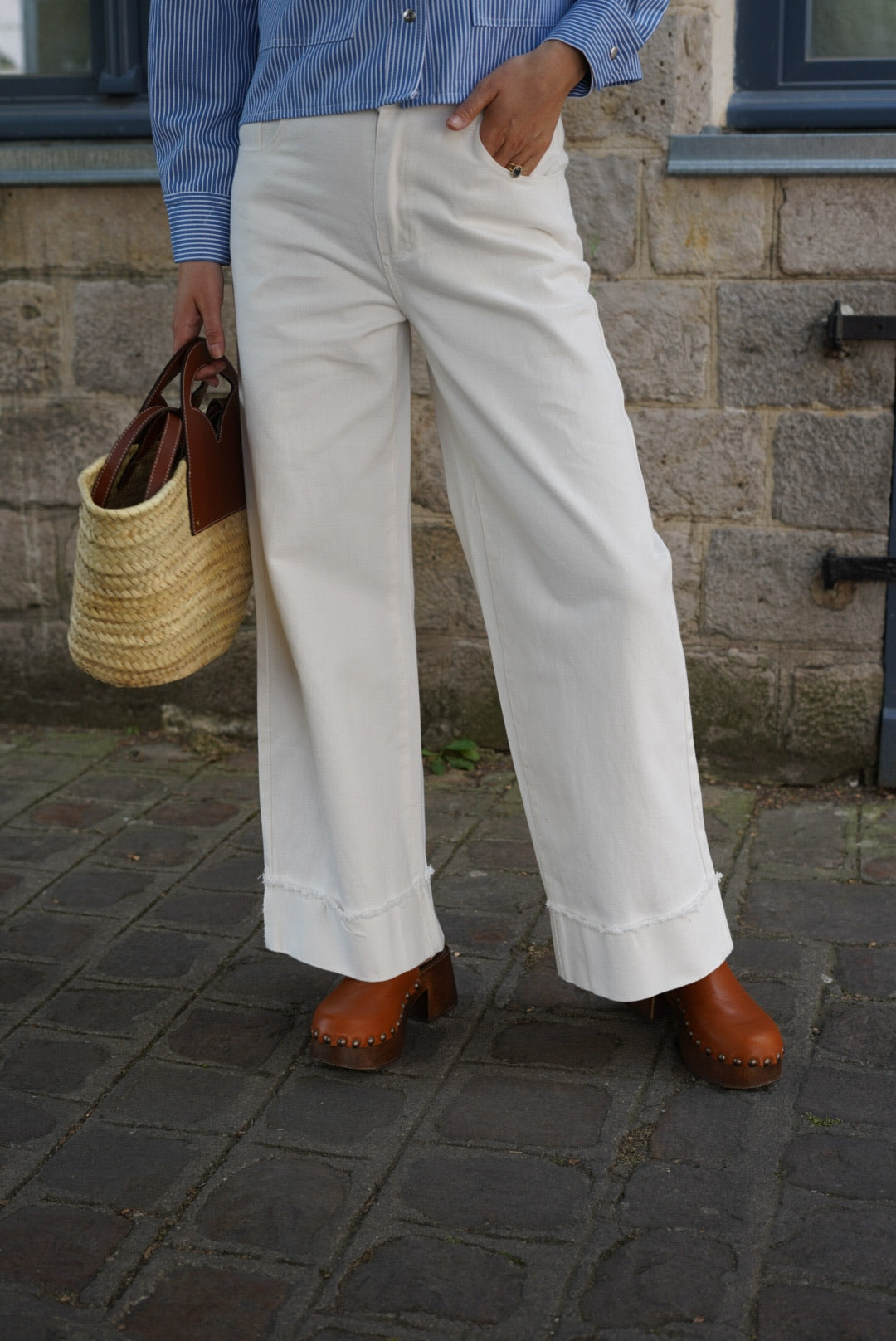 Jean Bastien Revers White