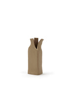 Vase XS - Brun Flower Bottles - By Nadia Gallardo