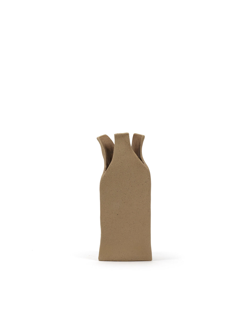 Vase XS - Brun Flower Bottles - By Nadia Gallardo