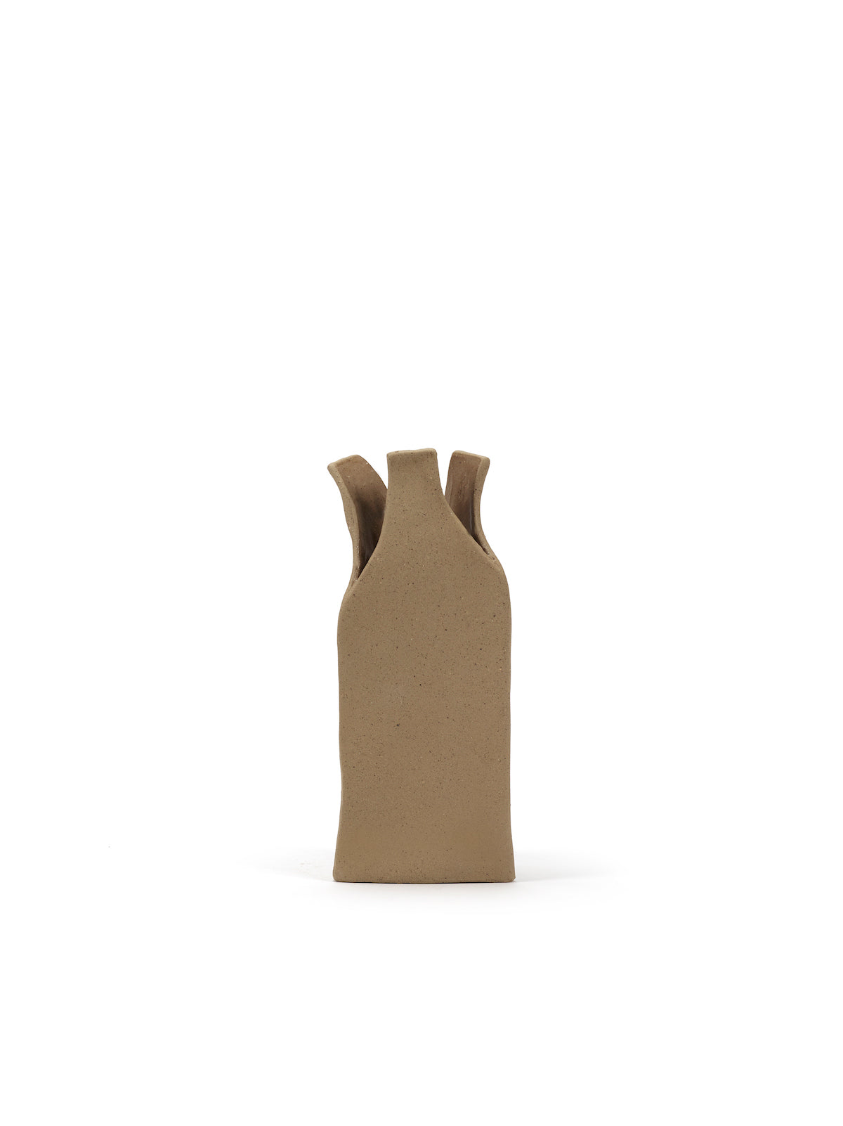 Vase XS - Brun Flower Bottles - By Nadia Gallardo