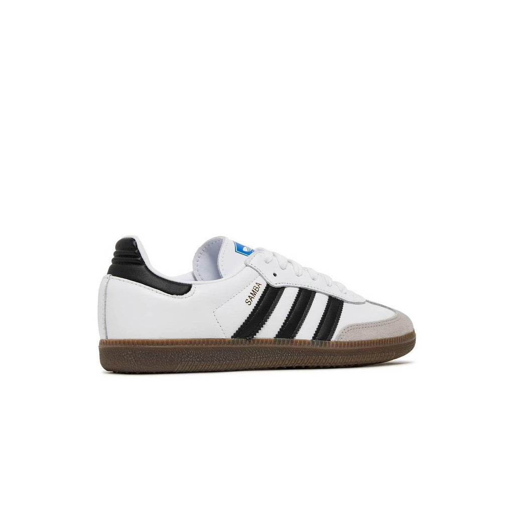Adidas Samba Og Cloud White Core Black - Blanc