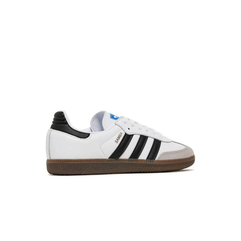 Adidas Samba Og Cloud White Core Black