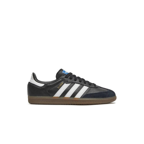 Adidas Samba Og Black White Gum - Noir
