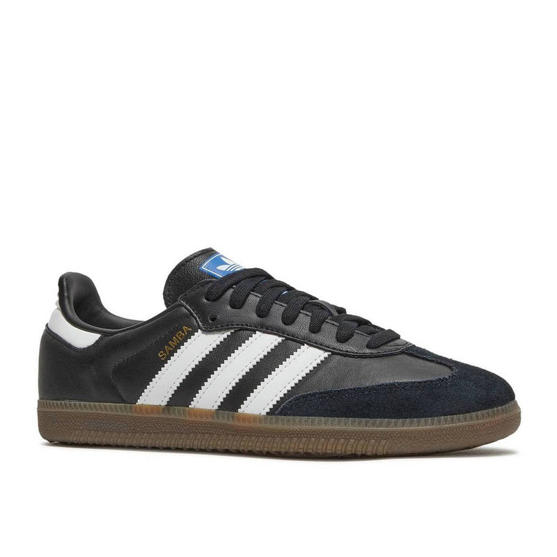 Adidas Samba Og Black White Gum - Noir