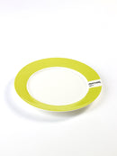 Lot De 6 Assiettes - S - Citron Vert - Pantone par Luca Trazzi