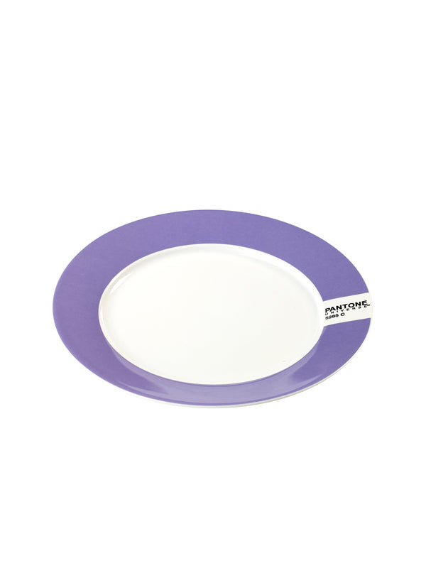Juego de 6 platos - S - Lavanda - Pantone de Luca Trazzi