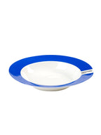 Pantone - 6 Soup Plates - Dark Blue - Luca Trazzi