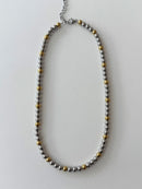 Collier Satey - Doré Ou Bicolore