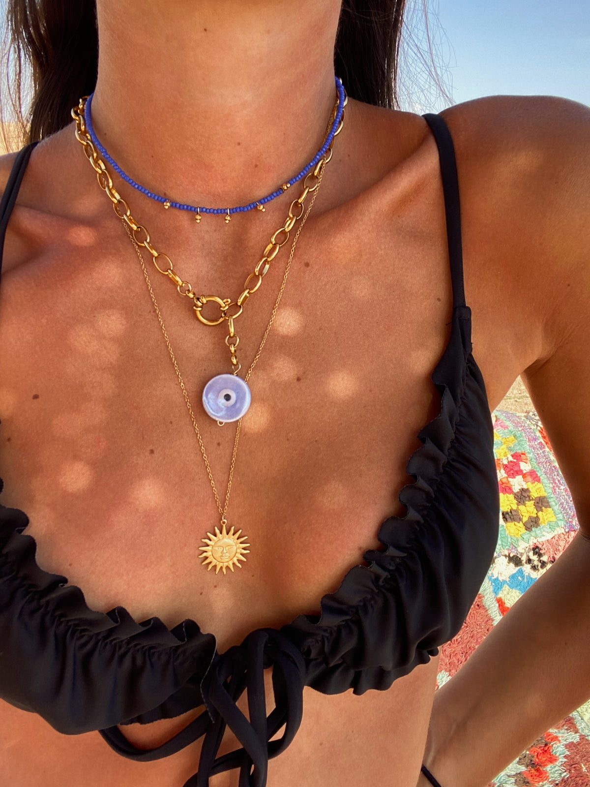 Collier Gabin