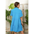 Dress - Blue