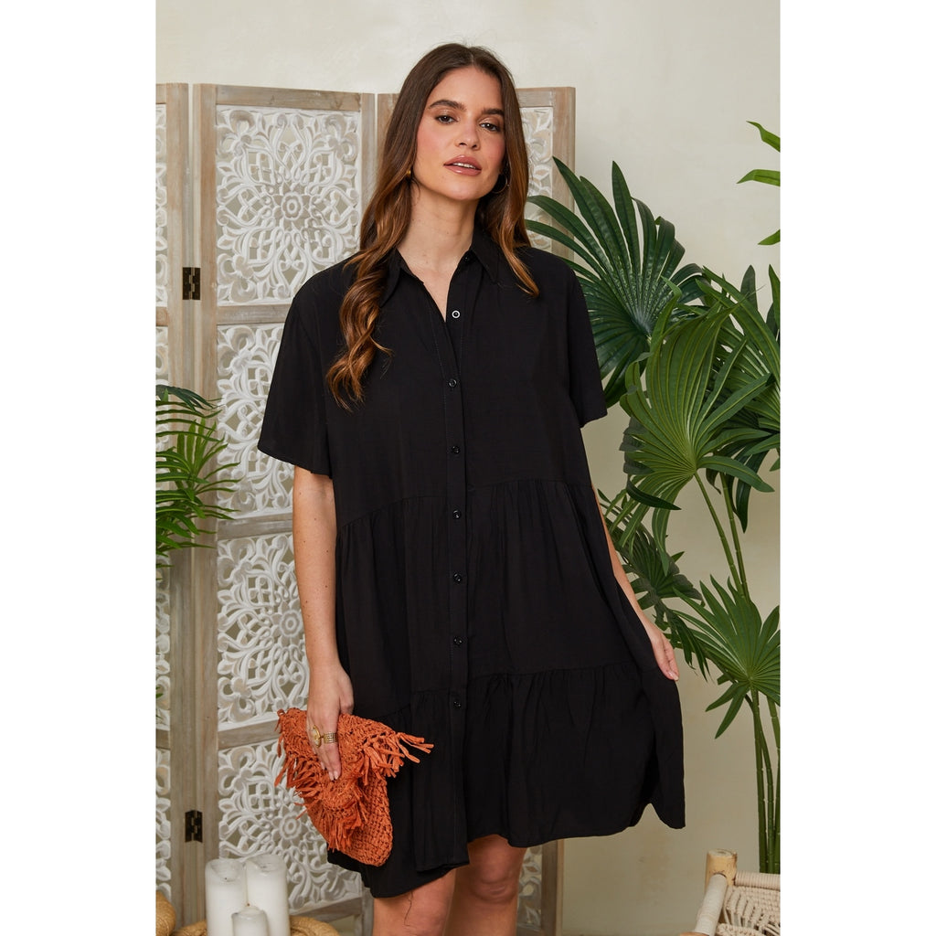 Dress - Black