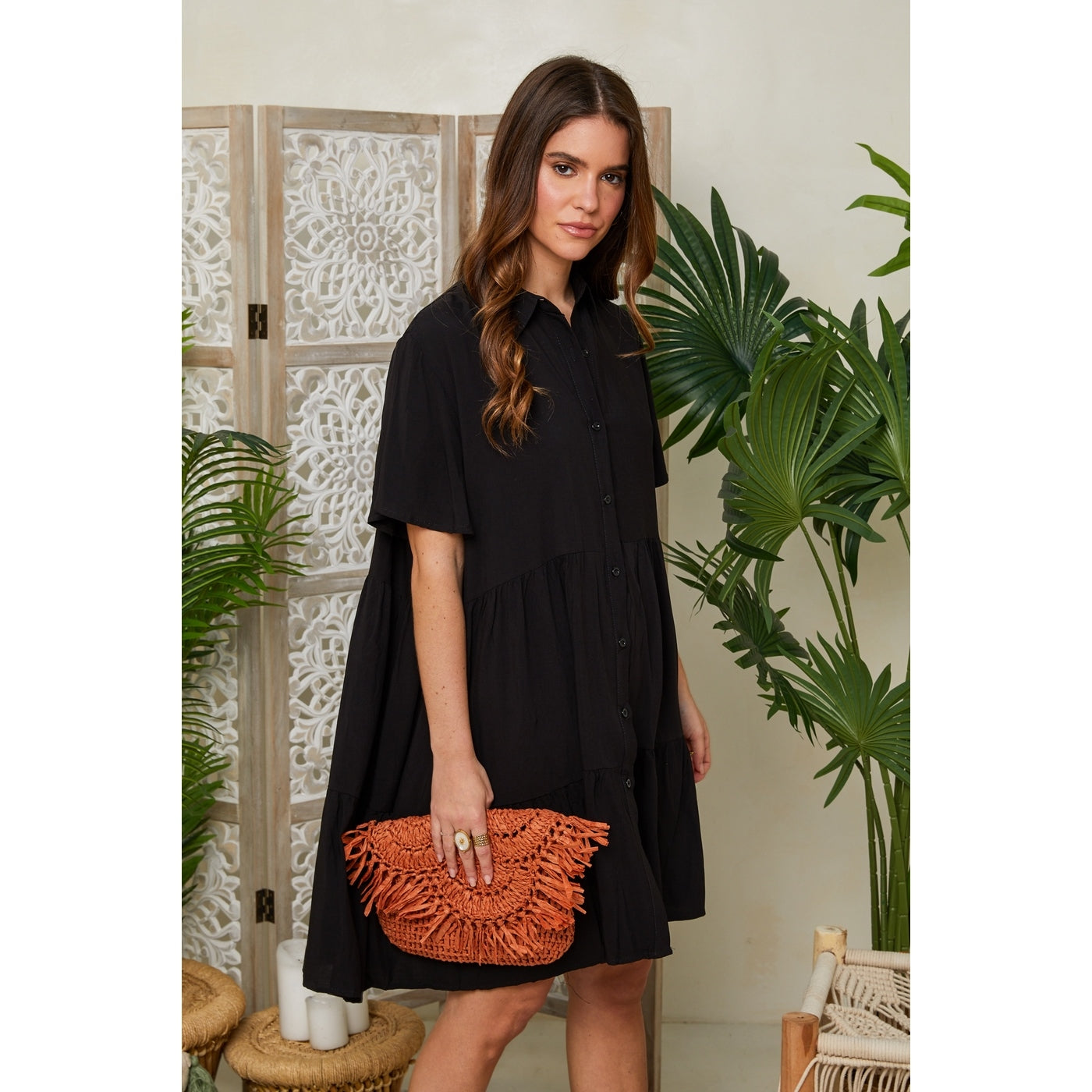 Dress - Black