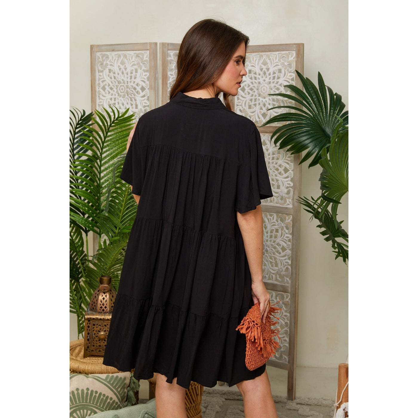 Dress - Black