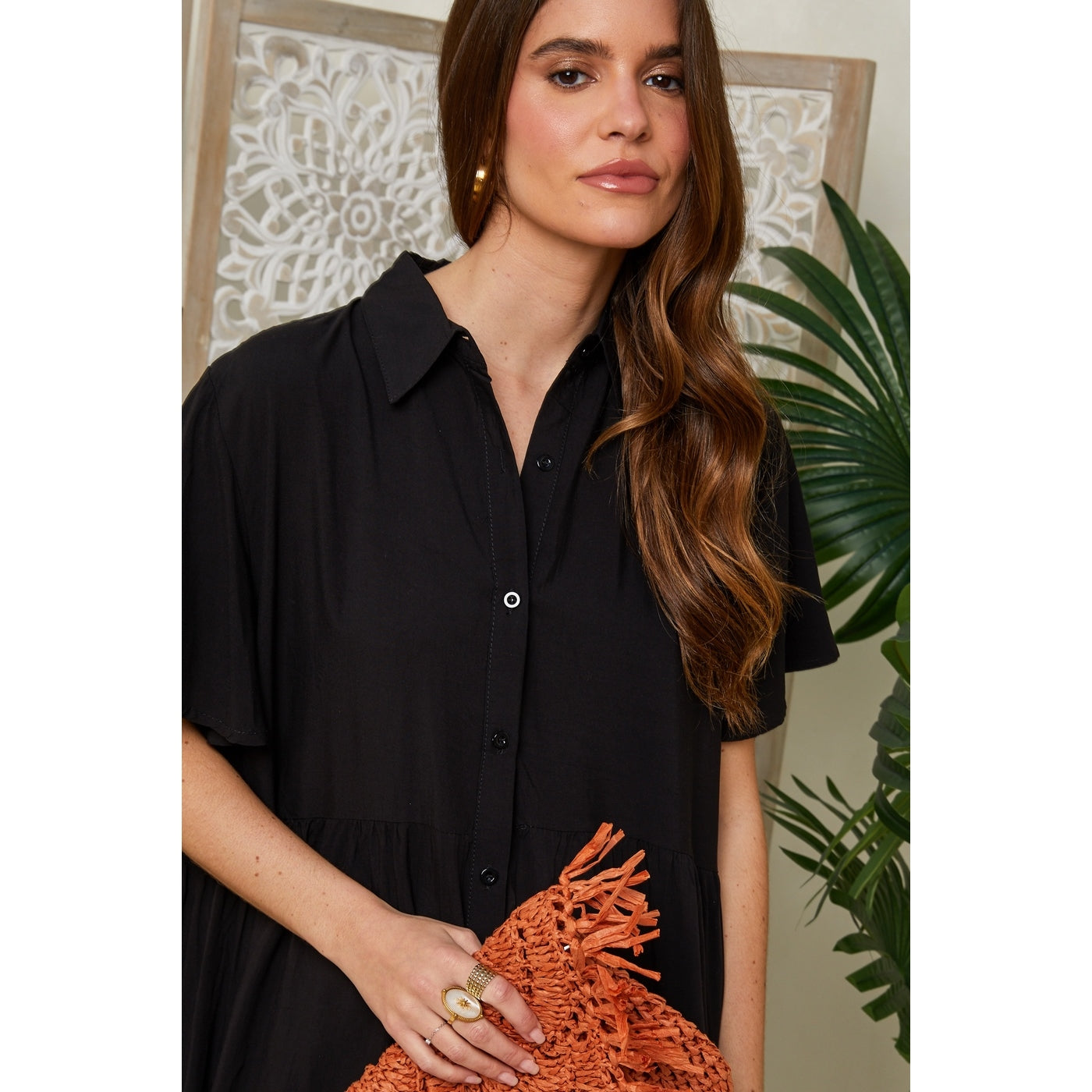 Dress - Black
