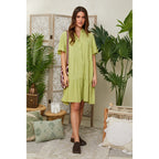 Dress - Green