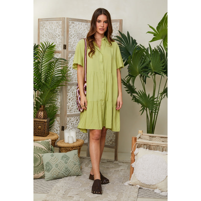 Vestido - Verde