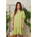 Vestido - Verde