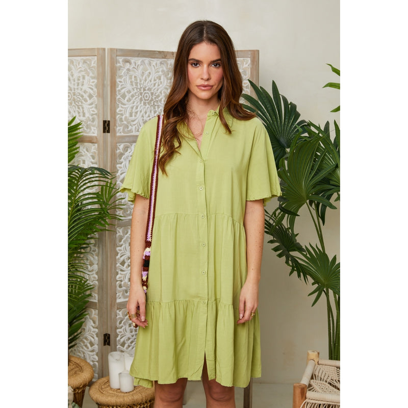 Vestido - Verde