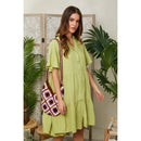 Vestido - Verde
