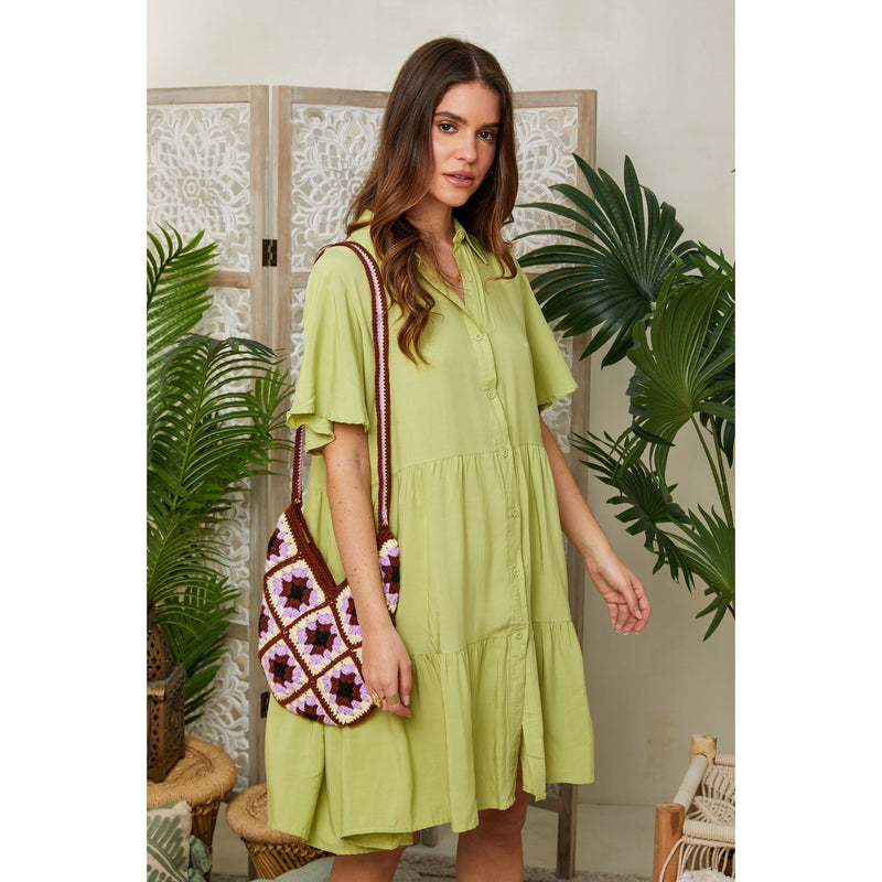 Vestido - Verde