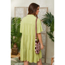Vestido - Verde