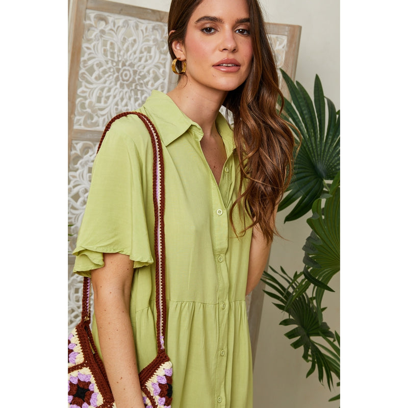 Vestido - Verde