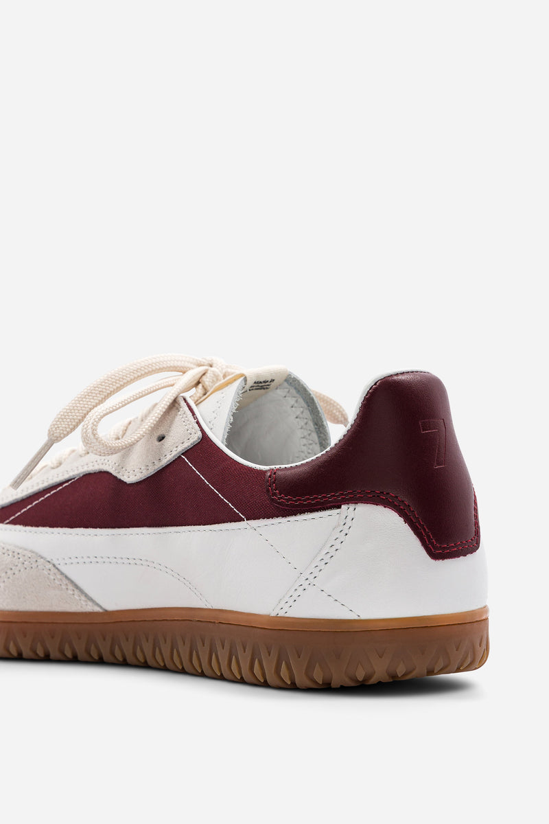 B7 - Burgundy - Mixte