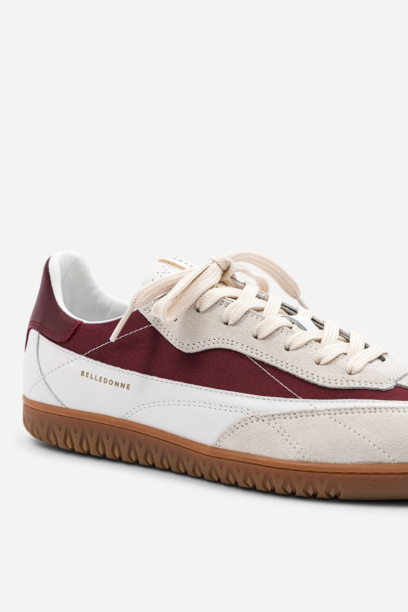 B7 - Burgundy - Mixte