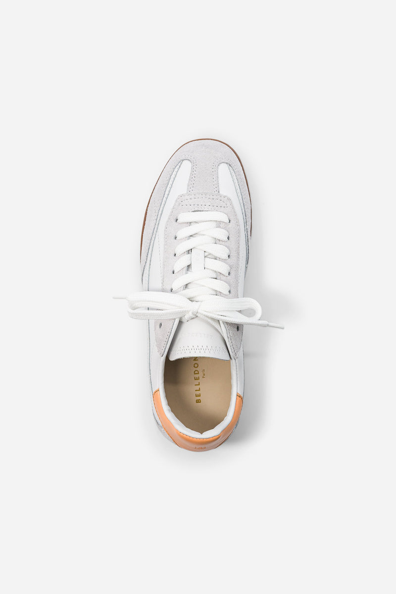 B7 - Essential Orange - Femme