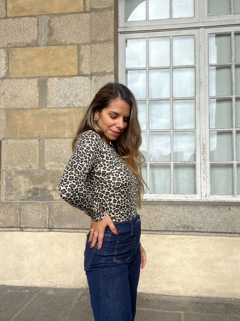 Top À Manches Longues Romy