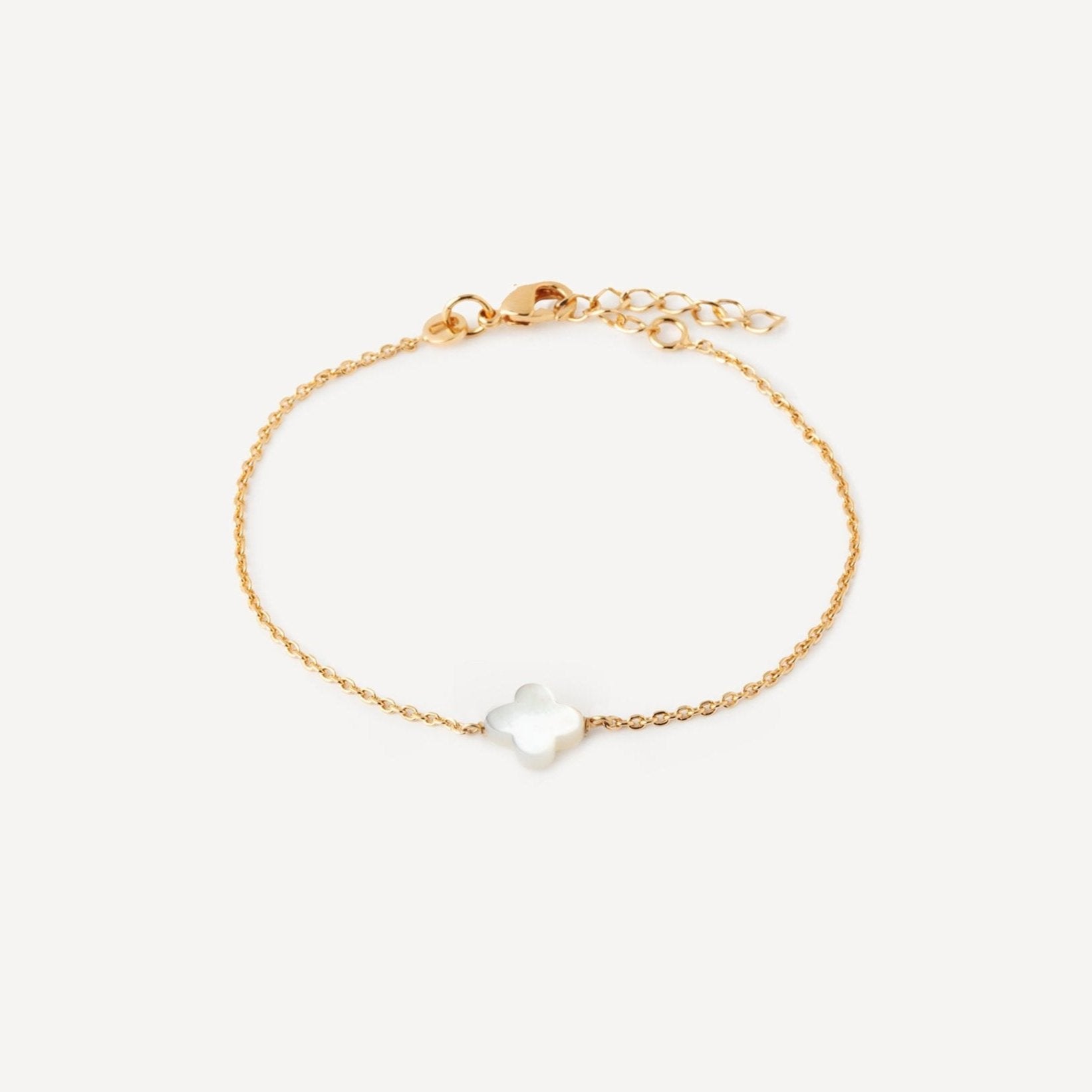 Bracelet Trèfle