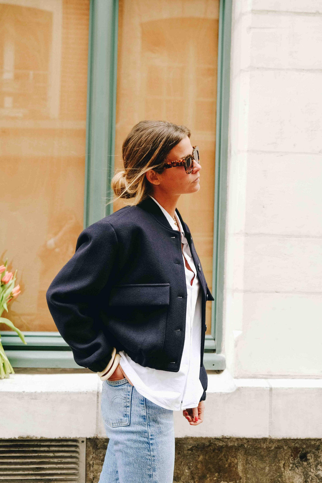 Jean Navy Bombers
