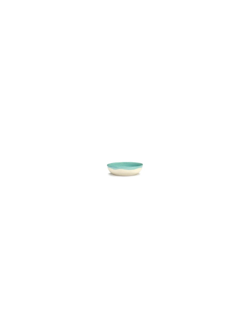 Lot De 8 Plats XS - Azur Brocoli - Vert Feast - By Ottolenghi
