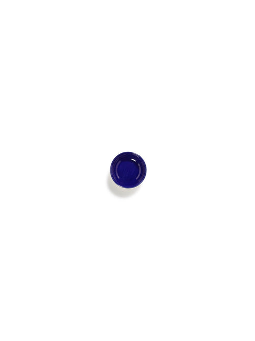 Juego de 8 platos XS - Dark Blue Feast - De Ottolenghi