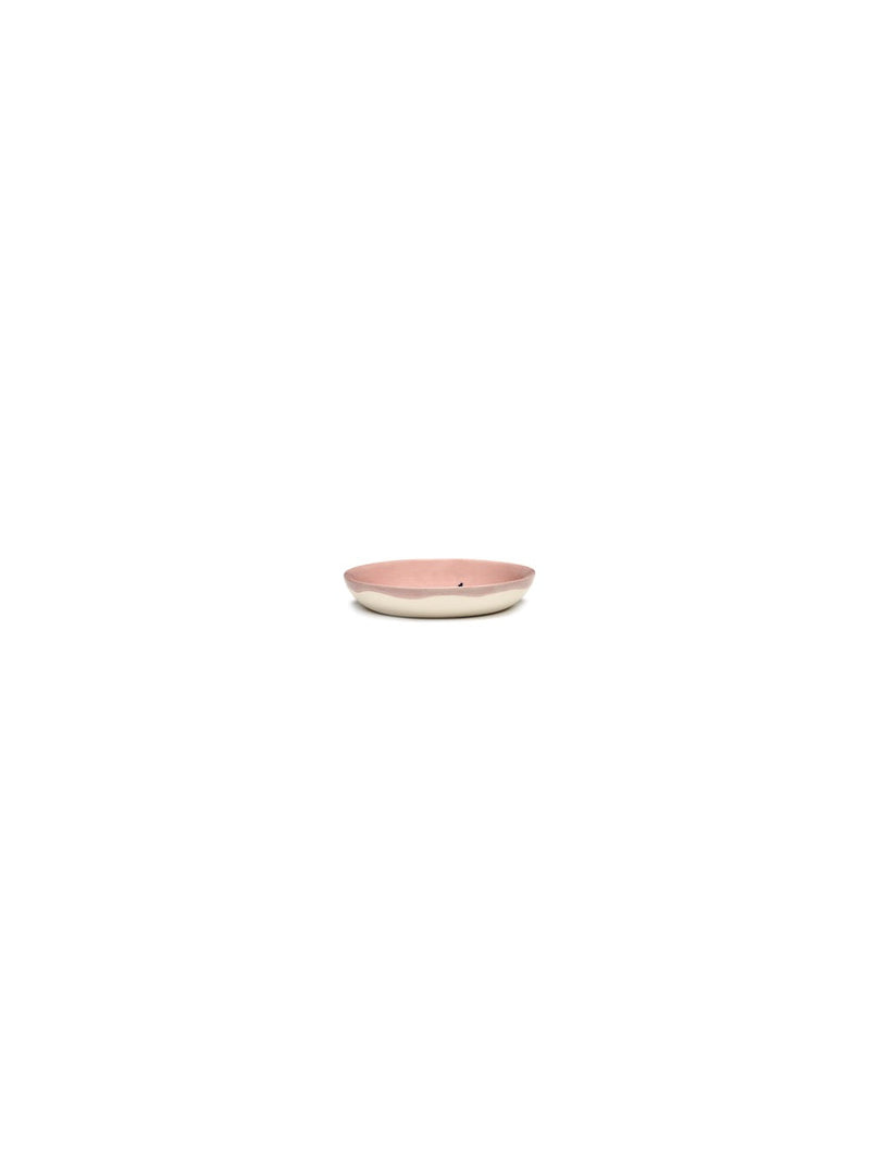 Set Of 4 Dishes S - Pepper Pink - Blue Feast - By Ottolenghi