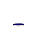 Set Of 4 XS Plates - Dark Blue - White Feast - By Ottolenghi