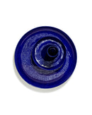 Lot De 2 Assiettes S - Bleu Foncé Dots - Blanc Feast - By Ottolenghi