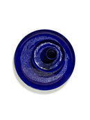 Lot De 2 Assiettes S - Bleu Foncé Dots - Blanc Feast - By Ottolenghi