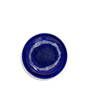 Juego De 2 Platos M - Azul Oscuro - White Feast - By Ottolenghi