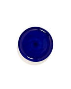 Feast - Set Di 2 Piatti - M - Gres - Blu Scuro