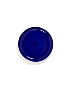 Lot De 2 Assiettes M - Bleu Foncé Feast - By Ottolenghi