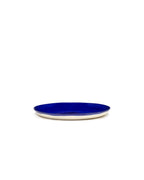 Feast - Set Di 2 Piatti - M - Gres - Blu Scuro