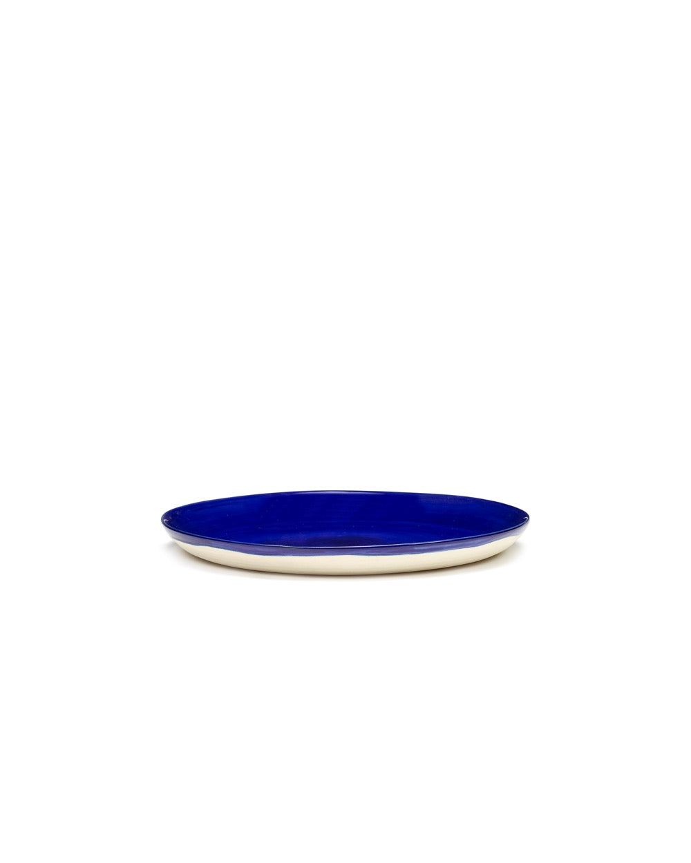 Lot De 2 Assiettes M - Bleu Foncé Feast - By Ottolenghi