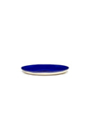 Lot De 2 Assiettes M - Bleu Foncé Feast - By Ottolenghi