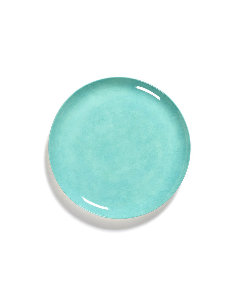 Set Of 2 Plates L - Azur Feast - By Ottolenghi
