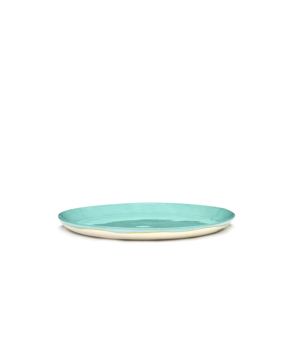 Lot De 2 Assiettes L - Azur Feast - By Ottolenghi
